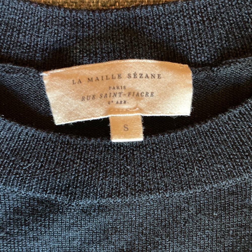 Sezane Paulo Jumper - Picture 4 of 5